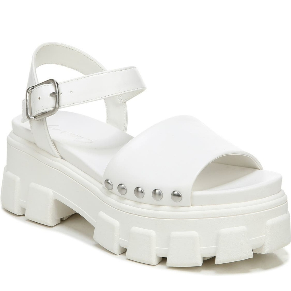Circus by Sam Edelman Guineveve platform sandals White size 8